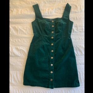 Corduroy dress - Urban Outfitters - never worn